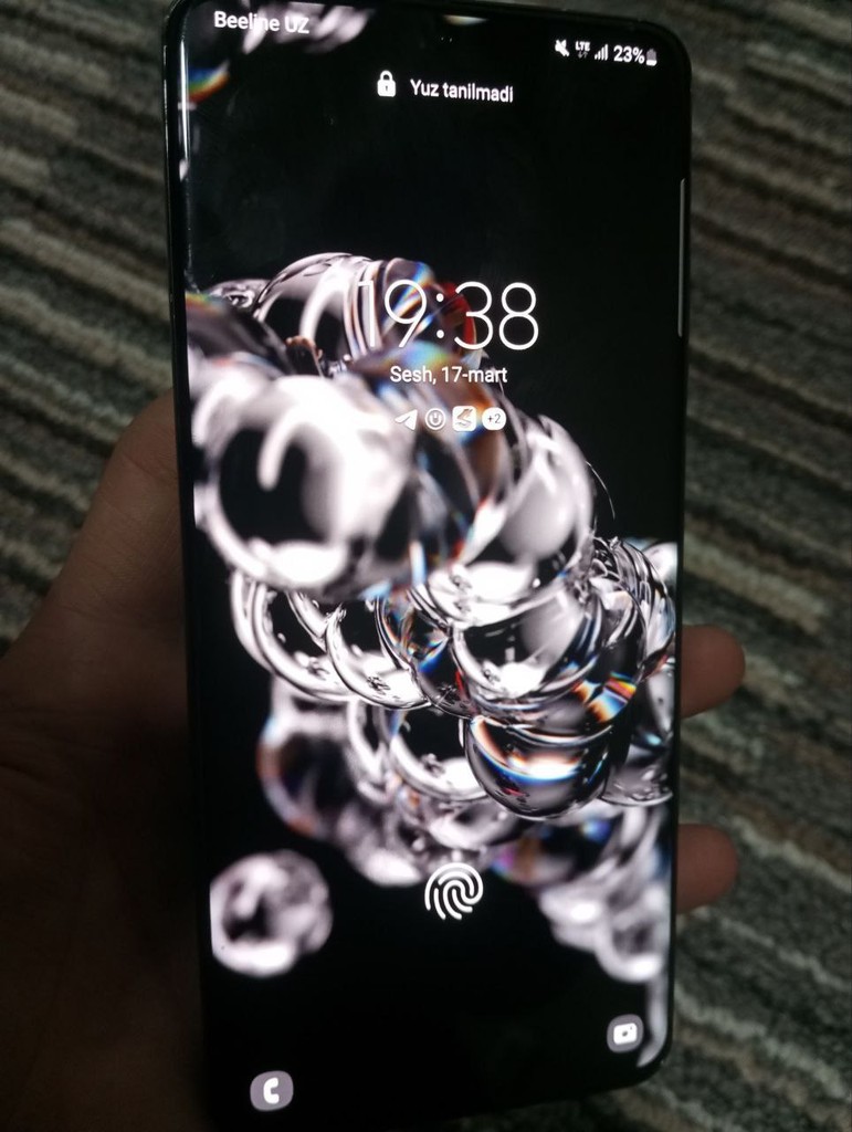 Samsung Galaxy S20 Ultra 5G - 256GB, 12GB RAM, Ideal image 2