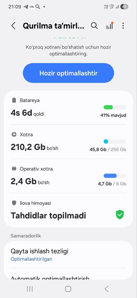 Samsung S22 5G 256GB Gold - NEW image 6