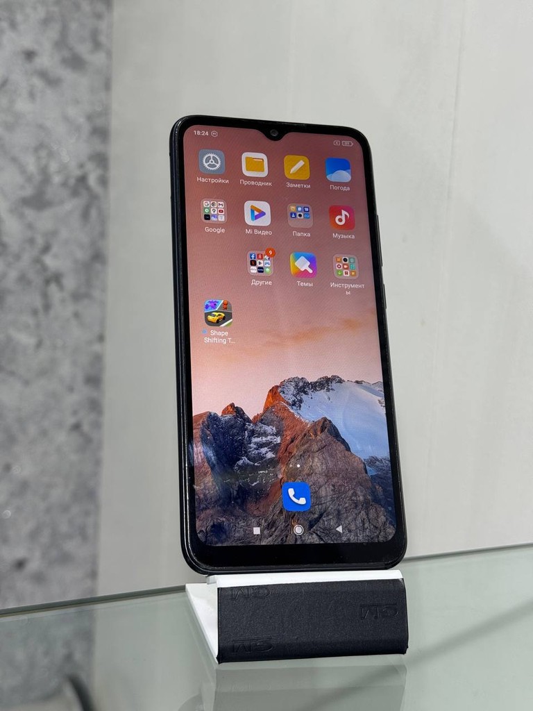 Redmi 9A 32GB - ishlaydi, holati yaxshi image 2