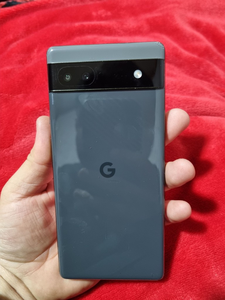 Google Pixel 6a, 6/128GB, 1 oy garantiya image 1