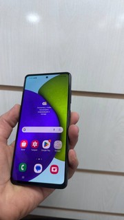 Samsung A52 128GB - LIKE_NEW, 2 SIM, garantiya