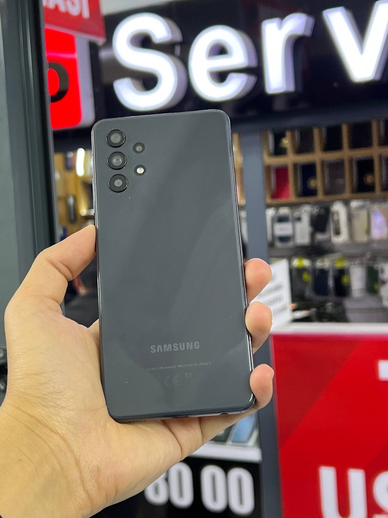 Samsung A32 4/128 GB, 5000 mAh, Dual SIM, LIKE_NEW image 1