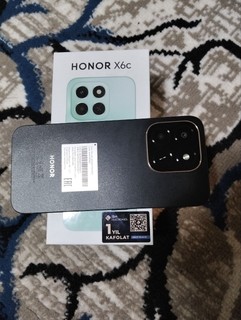 Honor X6c 256GB - NEW
