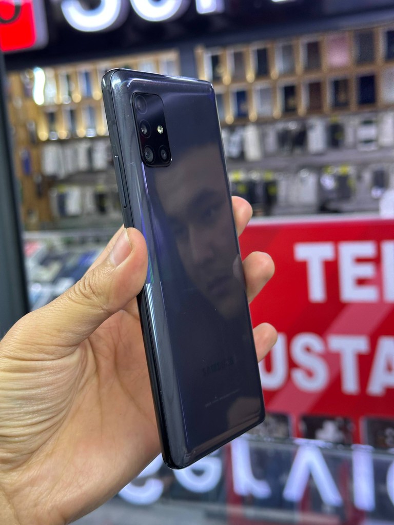 Samsung A51 5G, 6/128GB, rangi rasmda image 4