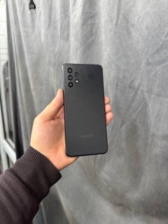 Samsung A32 5G - 128GB/4GB, Qora