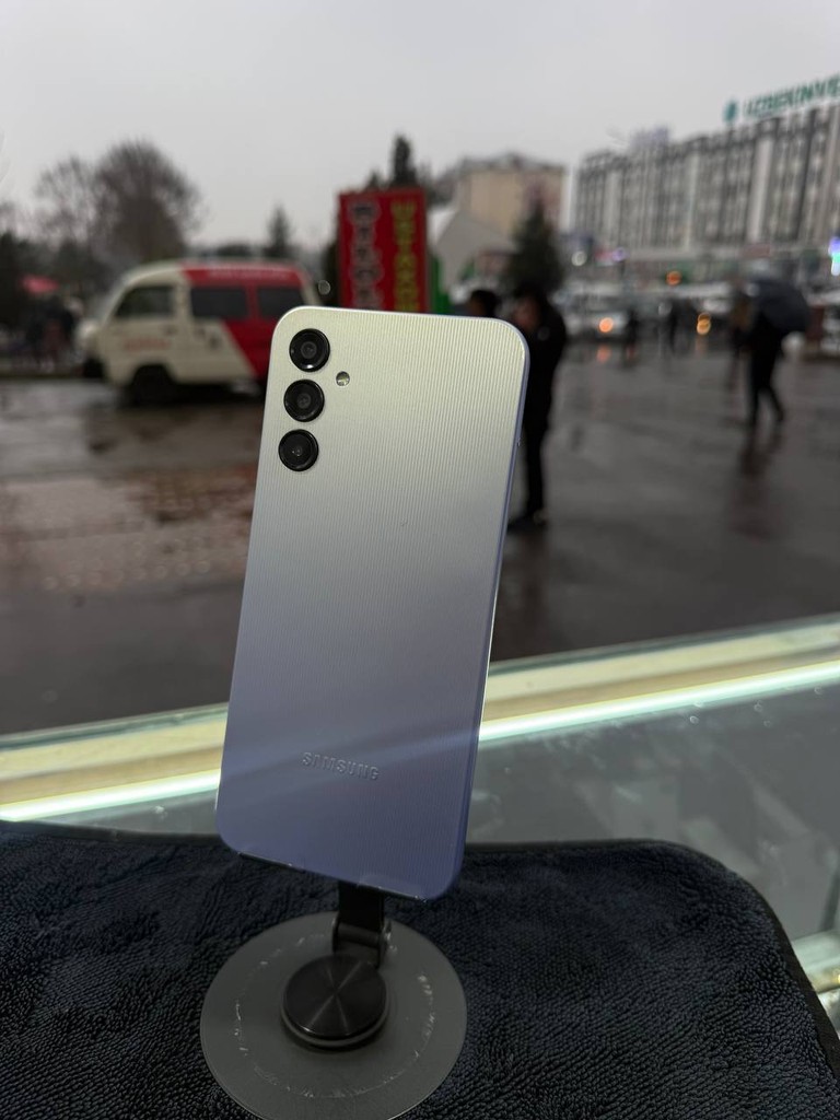 Samsung A14, 64GB, 2 SIM, 1 hafta garantiya image 2