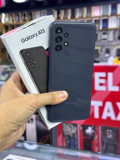 Samsung A13 4/128GB, 2 SIM, IMEI registered, ideal holat