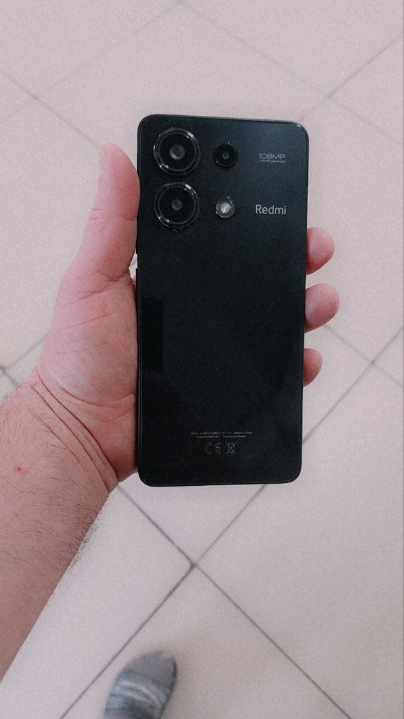 Redmi Note 13 - 8/128GB, Ideal holatda image 4