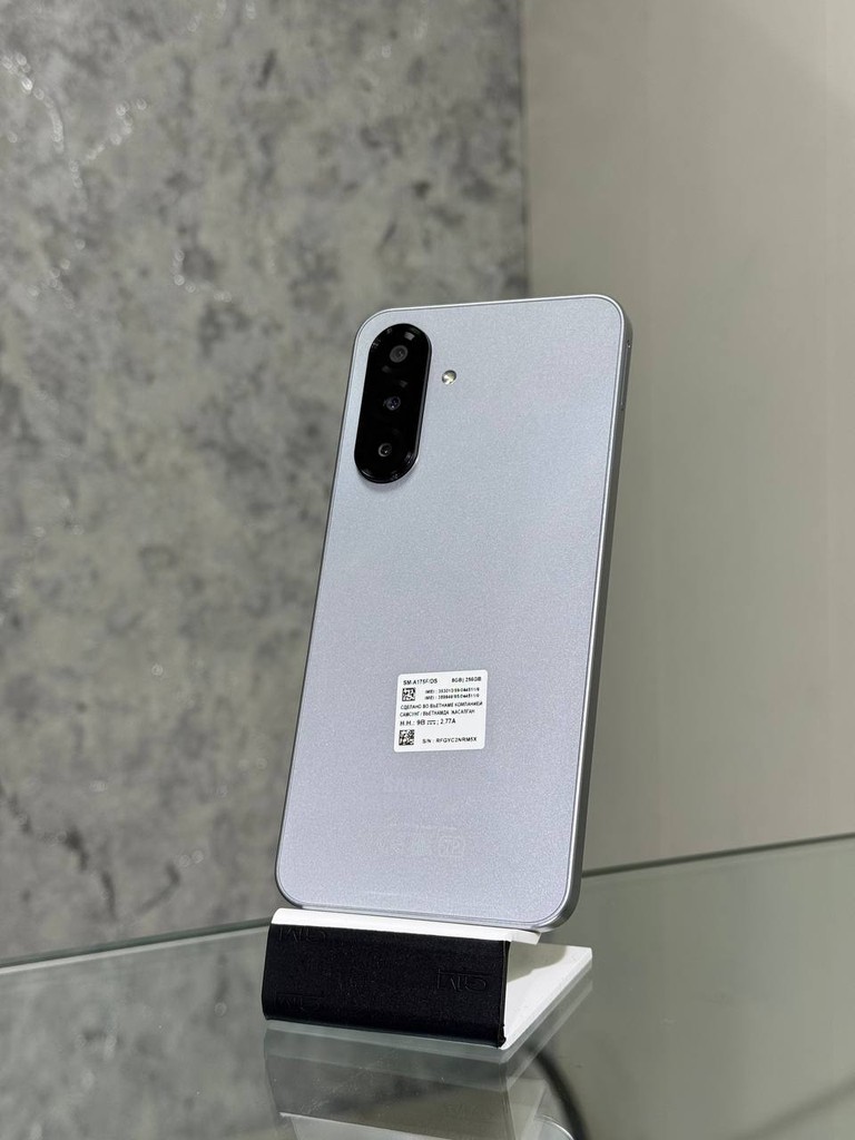 Samsung A17 8GB/256GB - LIKE_NEW image 1