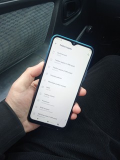 Vivo 26, 32GB, IMEI toza, sensor singan joy bor, ishlaydi