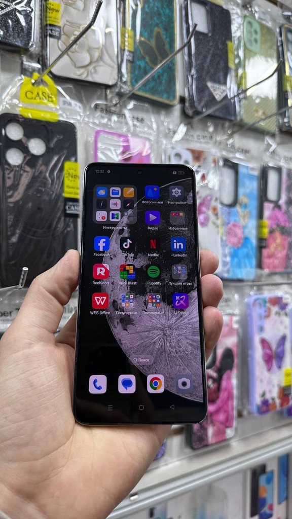 Oppo Reno 12f 5G, 8/256GB - ideal holatda image 2