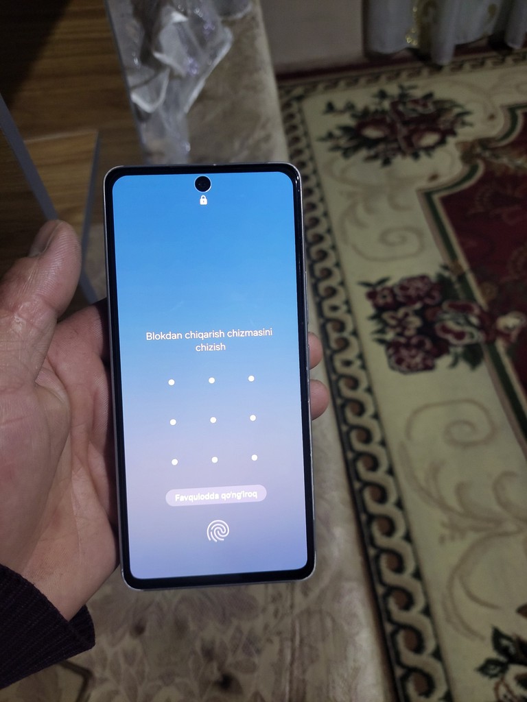 Samsung Galaxy A53 128GB/6GB - yaxshi holatda image 5