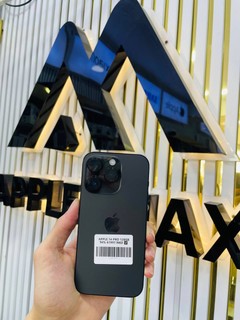 Apple iPhone 14 Pro, 128GB, Black, Batareya 94%, 30 kun garanti