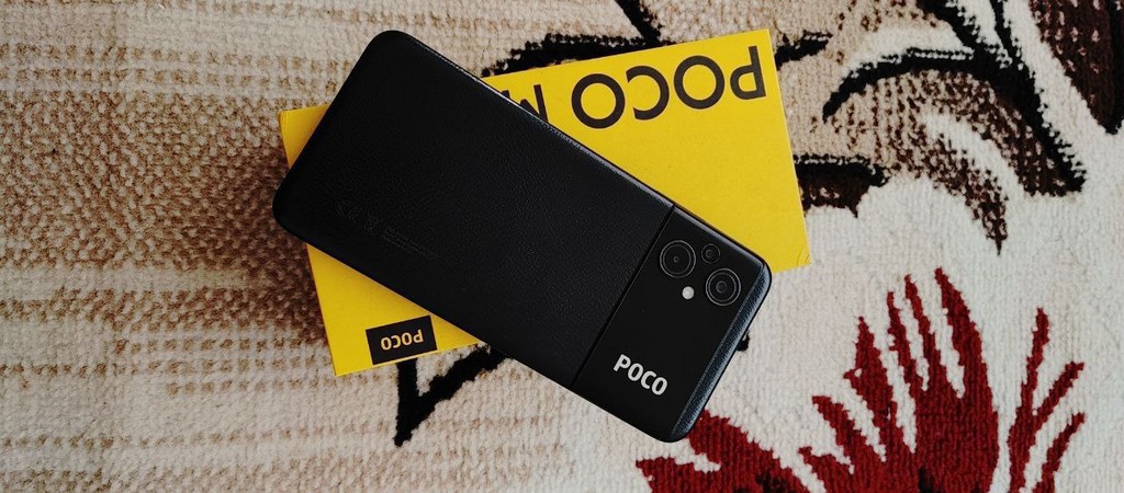 Xiaomi Poco M5, 6GB RAM/128GB, Helio G99, 50MP kamera, 5000mAh image 4