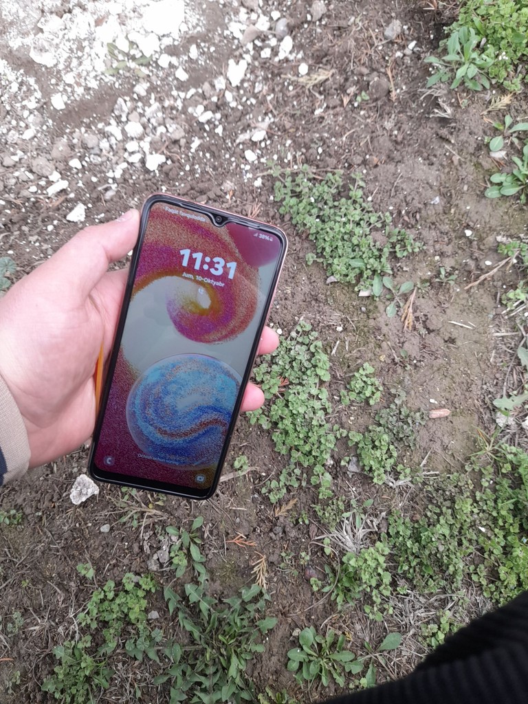 A04e, 32GB, 450 min batareya - ishlayotgan image 3