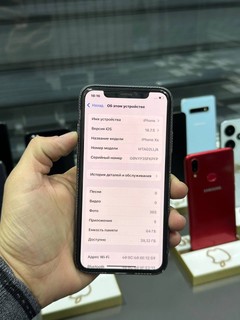 iPhone XS 64GB - Batareya 76% (LIKE_NEW)
