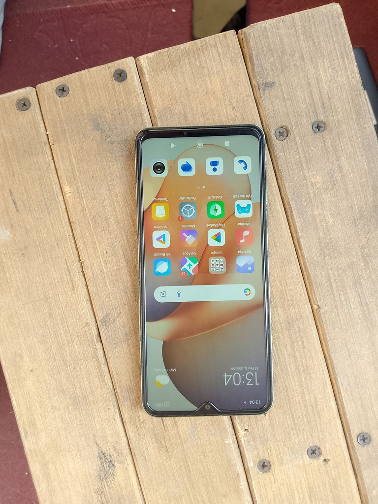 Redmi 14C, 256 GB, IMEI tekshirilgan, yaxshi ishlaydi image 2