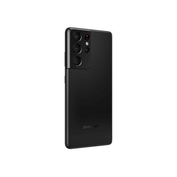 Samsung S21 Ultra 5G 12GB RAM/128GB, qora, USED image 1