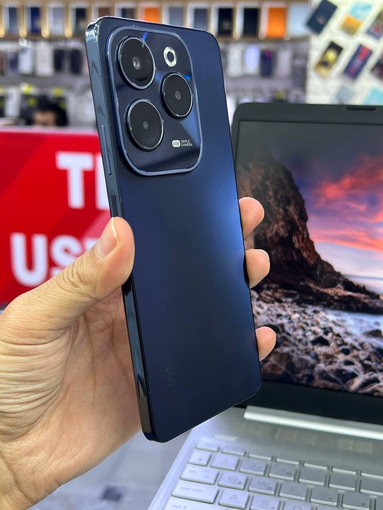 Infinix Hot 40 Pro 8/256 — 6000mAh, NEW image 3