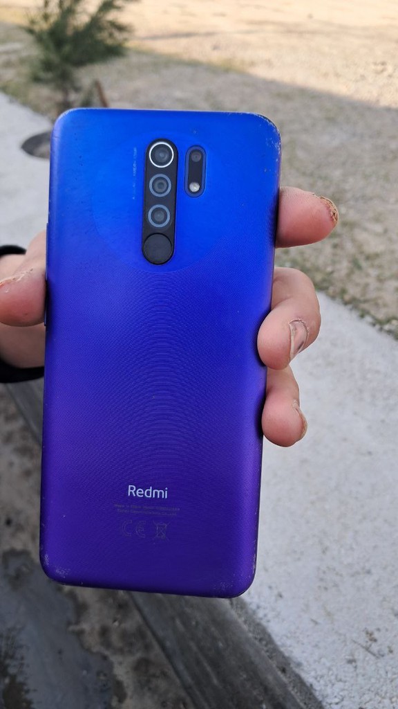 Barter: iPhone 7 Plus va Samsung Galaxy S21 Ultra; Redmi 9 (back broken, touch sensor damaged) image 2