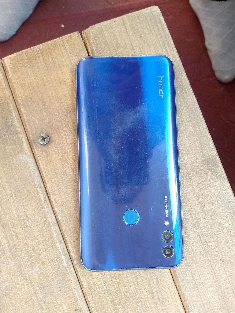 Honor 10 Lite, 32GB, kamera sensorida kichik nuqson image 3