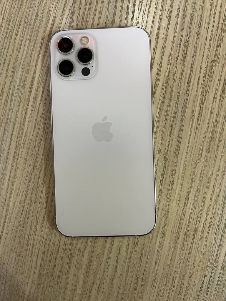iPhone 12 Pro 128GB White - LIKE_NEW image 5