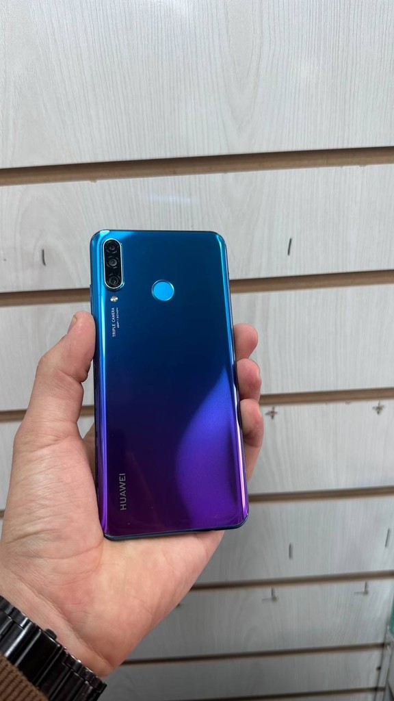 Huawei P30 Lite, 128GB, LIKE_NEW image 2
