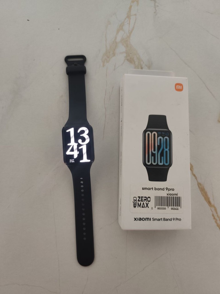 Xiaomi Smart 9 Pro - zaryad 1 oyga yetadi image 1