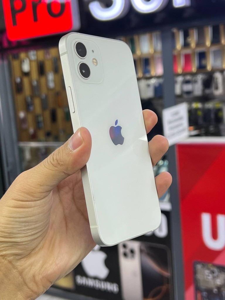 iPhone 12 64GB, Face ID, 72% zaryad image 3