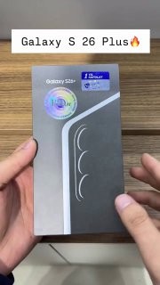 Galaxy S26 Plus 12GB/256GB image 1