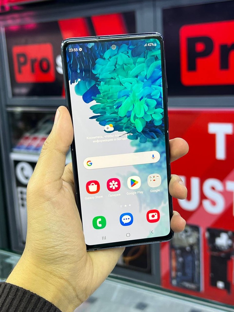 Samsung S20 FE 6/128GB, 4500mAh, IMEI registered image 3