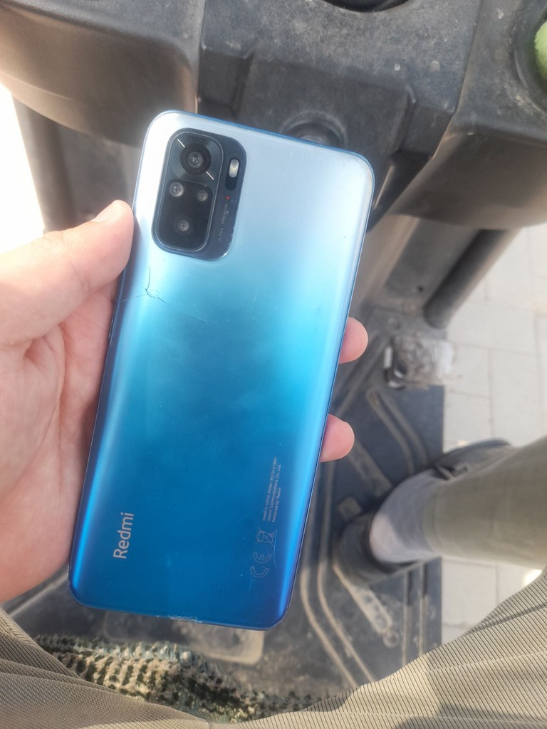 Note10 128GB, ishlayotgan holatda (fotosidagi kabi) image 2