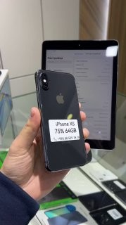 iPhone XS 64GB — 75% zaryad image 1
