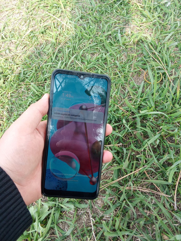 Telefon, 32 GB xotira, IMEI tekshirildi, ishlashi yaxshi image 2