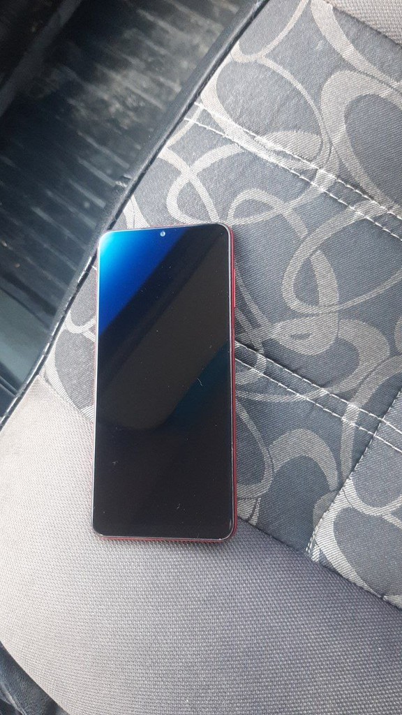 A12 - 4GB RAM / 64GB, Qizil image 3