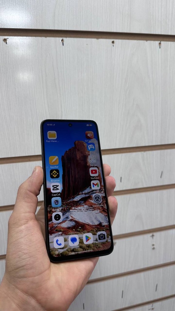 Redmi 13, 256GB, 1 oy garantiya image 3