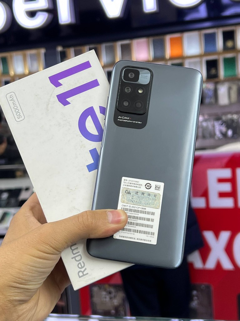 Redmi Note 11 4G 6/128GB image 1