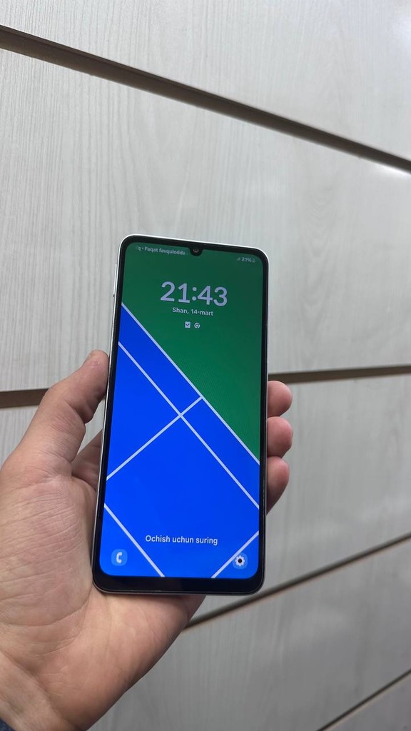 Samsung A05 - 128GB, 7 kun garantiya, rangi foto bo'yicha image 2