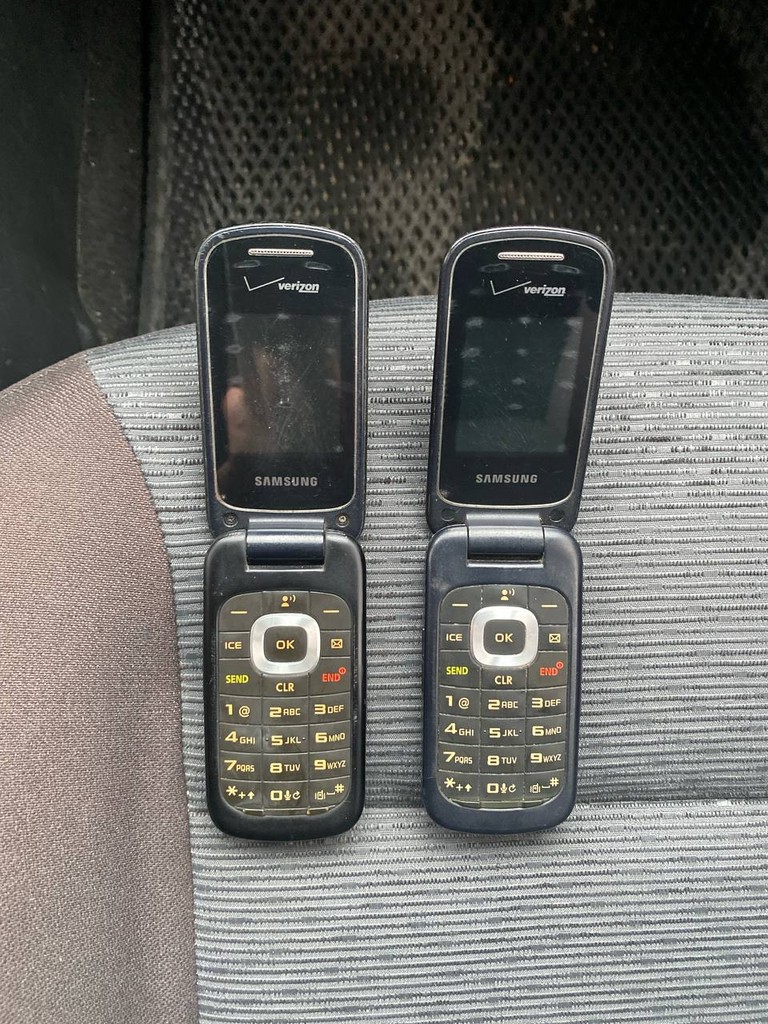 Samsung Verizon Gusto3 - ishlaydi image 1