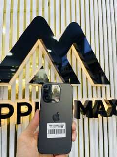 Apple iPhone 14 Pro, 128GB, BLACK - 79% battery, IMEI OK, 30d warranty