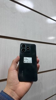 Realme C61 - 256GB, 5000mAh, Green, Dual SIM, Box included