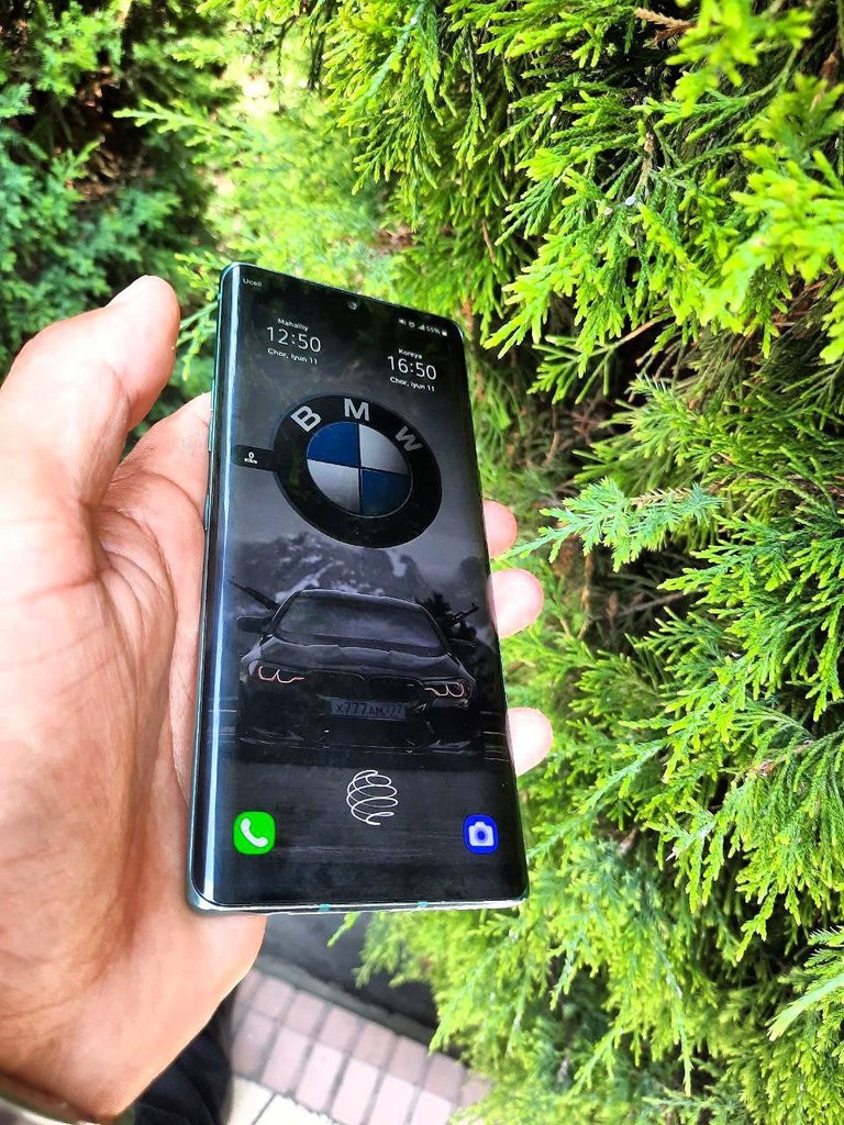 LG Velvet, 6GB RAM/128GB, 48MP kamera, 4K video, Yaxshi holatda image 1