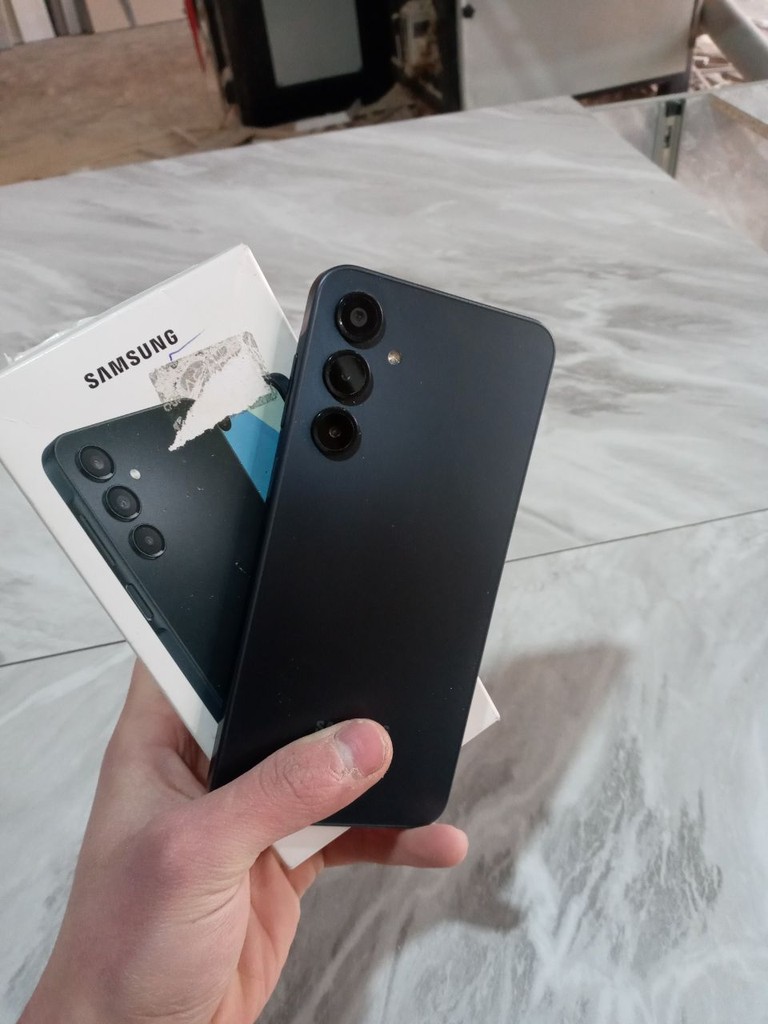 Samsung A16 6/128GB, ideal holat image 2