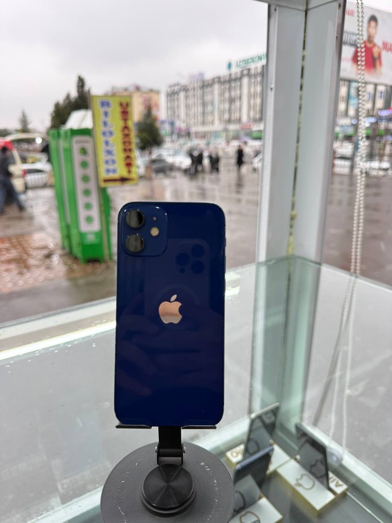 iPhone 12 mini - 64GB, Holati yaxshi, Face ID bor, Garantiya 1 hafta image 3