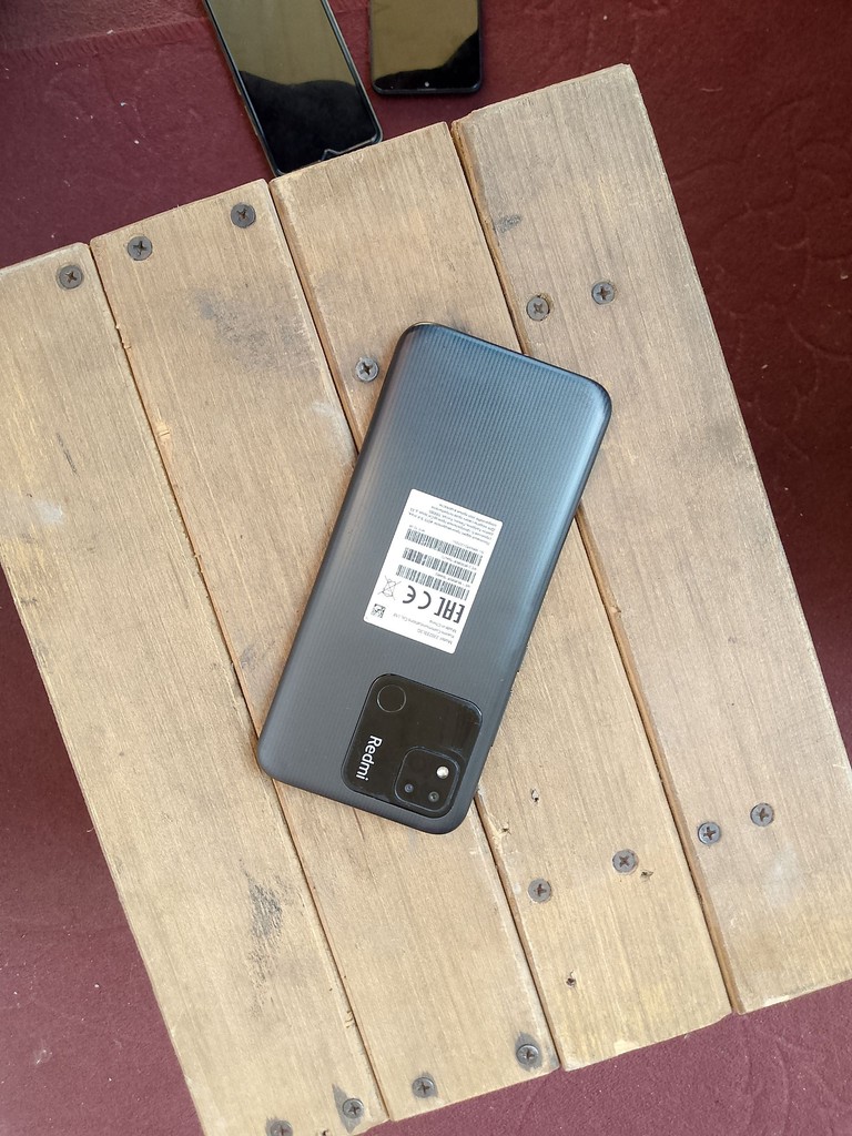 Redmi 10A - 32GB, ishlayotgan tel image 2