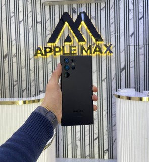 Samsung S22 Ultra 256GB Black