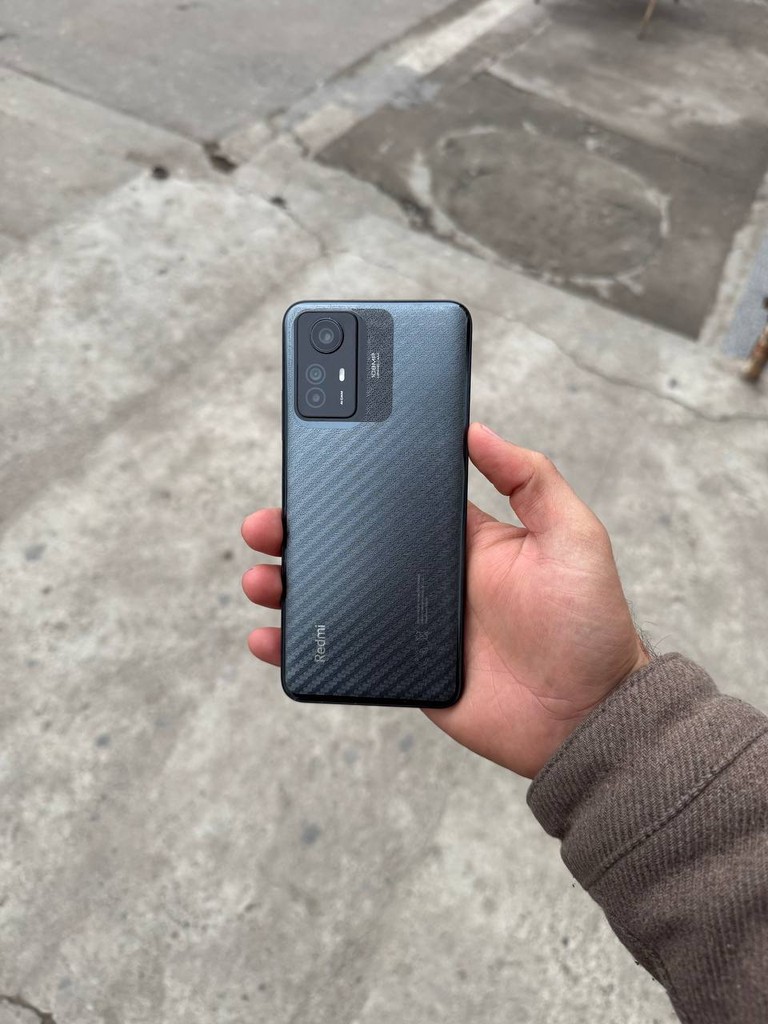 Redmi Note 12C 8/256GB, ZOR holatda, kamera tiniq image 1