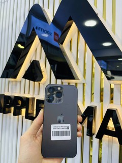 iPhone 13 Pro 512GB - BLACK, 88% battery, LIKE_NEW, no box