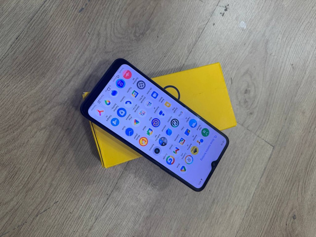 Realme C30s, 64 GB, ishlaydi yaxshi image 2