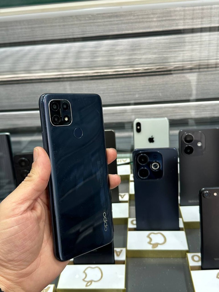 Oppo A15s 4/64GB — Yaxshi holatda image 2